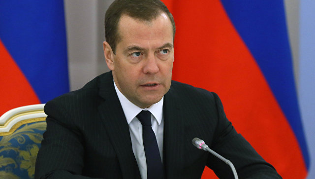 "ABŞ bizə qarşı müharibə elan edib" - Medvedev Rusiyanın talan edildiyini AÇIQLADI
